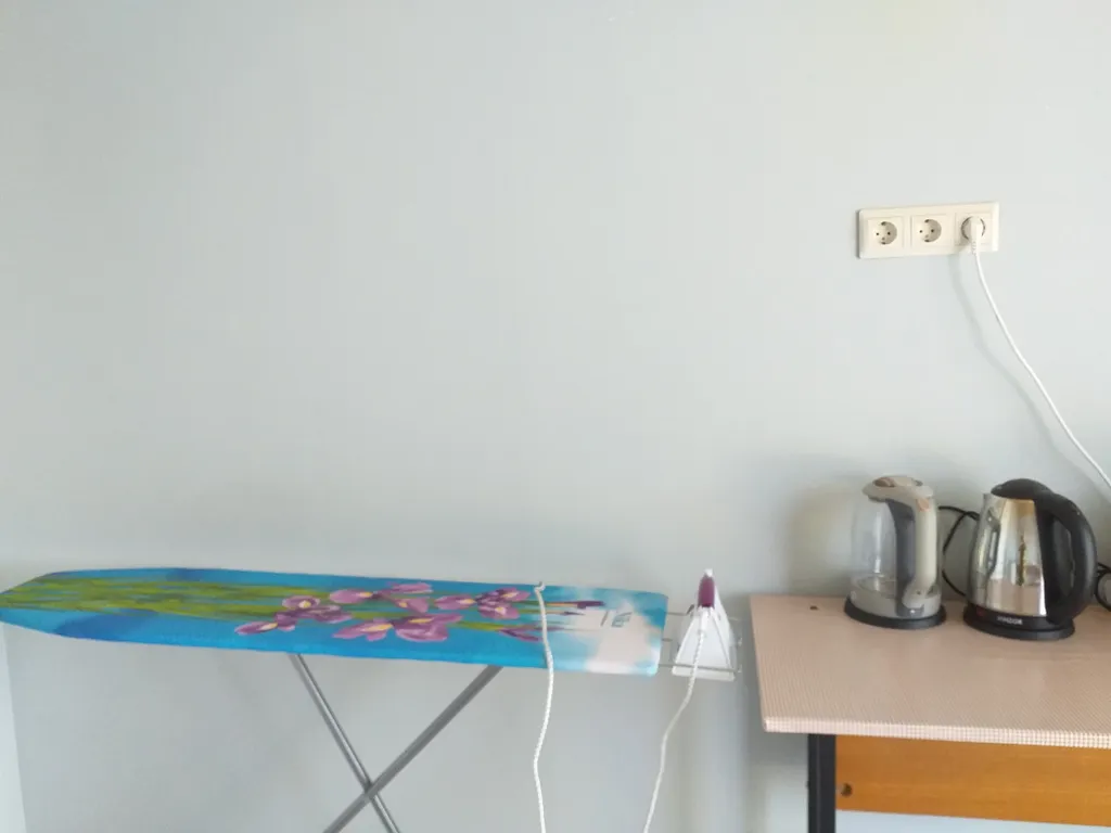 Квартира Комната с видом на море — Кучугуры