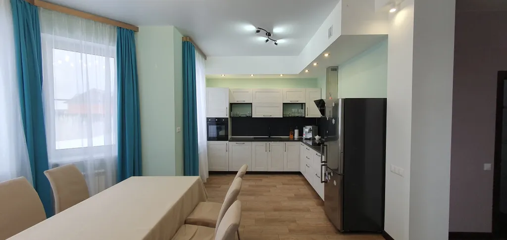 Дом с сауной