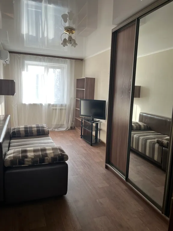 Отличная двухкомнатная квартира