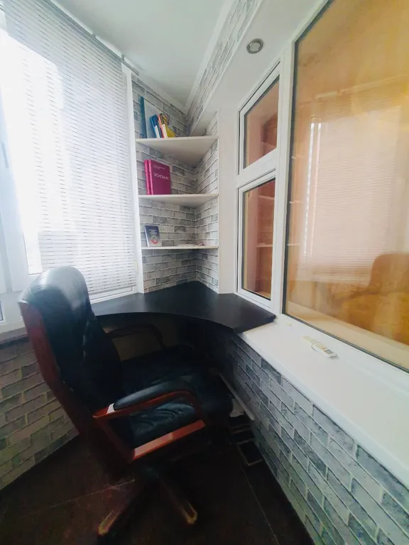 Квартира в тихом районе