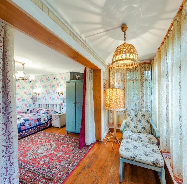 Квартира Комната — аренда посуточно в Звенигород