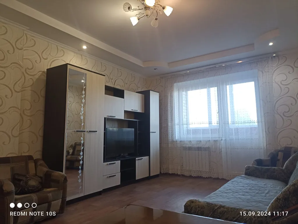 Просторная квартира в Центральном округе