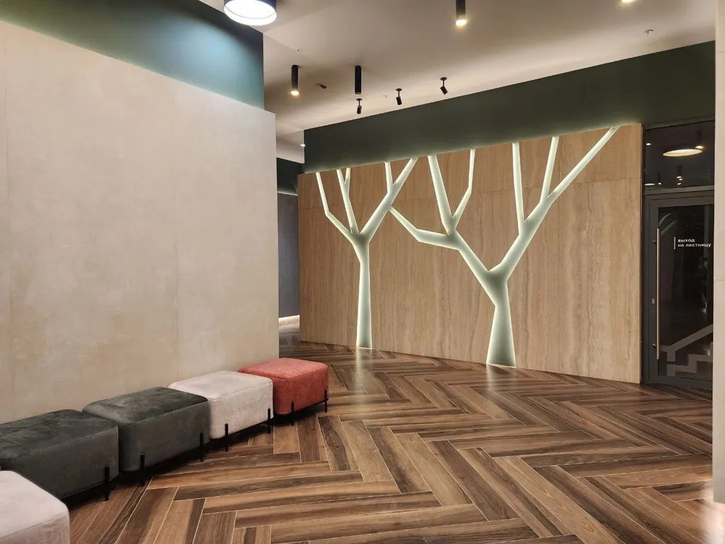 Апартаменты делюкс в авторском квартале в центре города