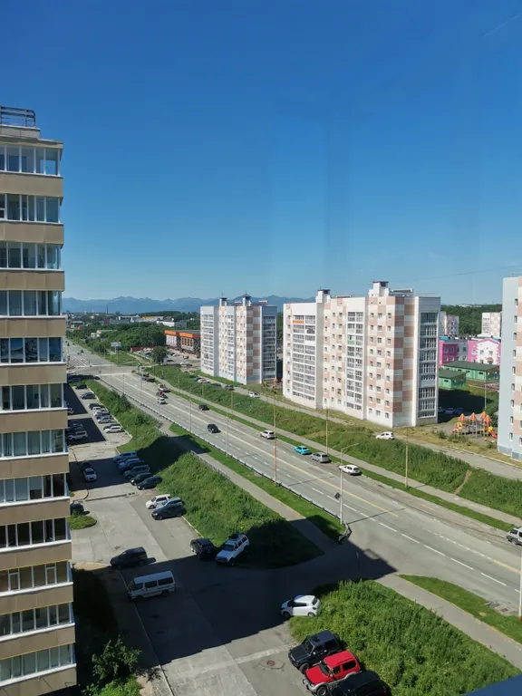 Вулканы на ладони