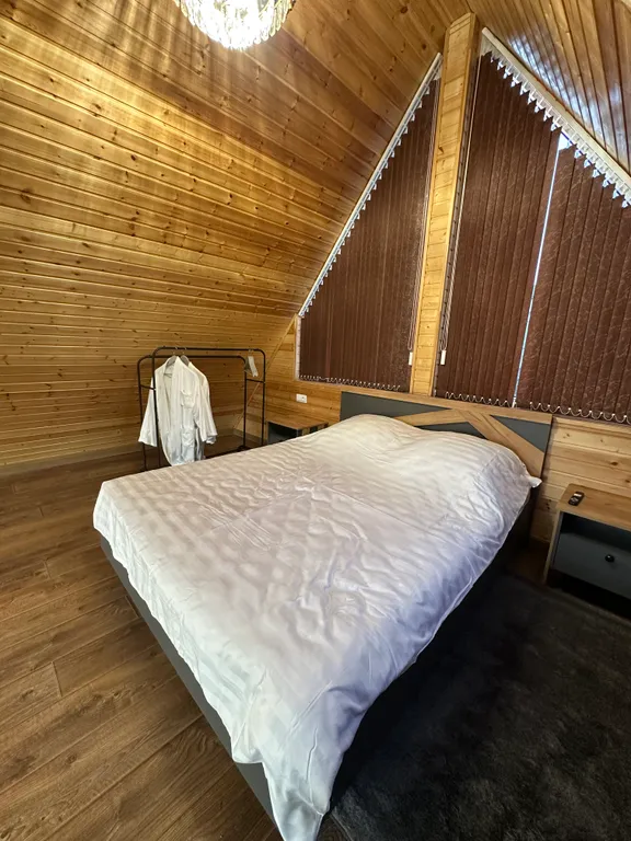 Дом 100m2 — чан, кухня, Wi-Fi