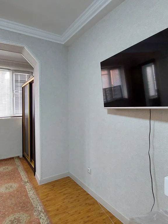 Квартира после ремонта, все удобства имеются, заходи и живи