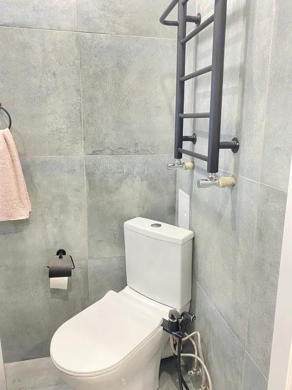 Стильная студия ЖК Теремки