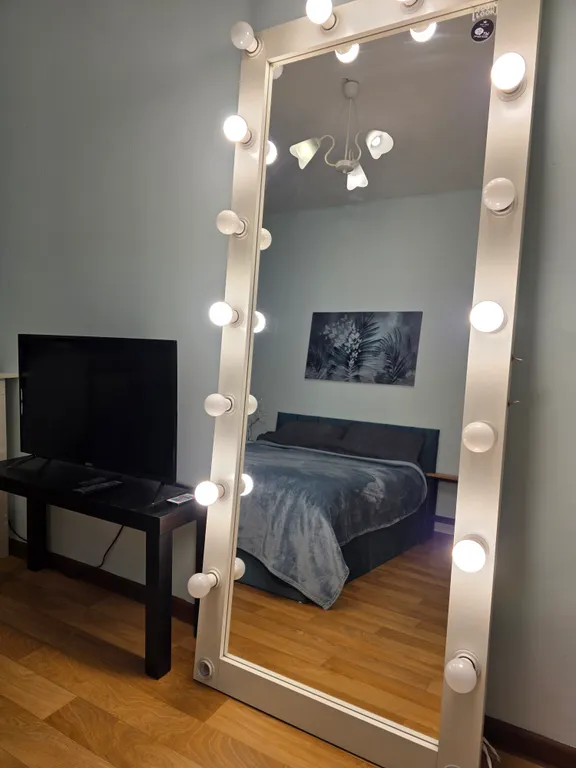 Уютная чистая квартира