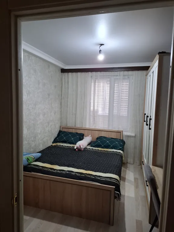 Просторная квартира