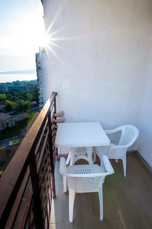 Квартира Просторная квартира с шикарным видом от letoapart — Геленджик