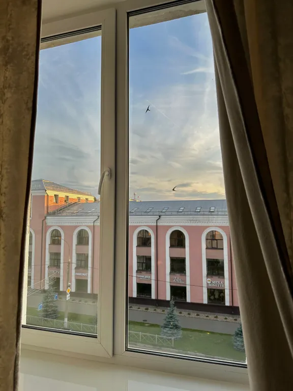 3-комнатная сталинка в центре Владимира