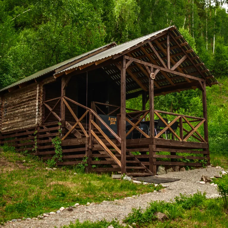 Квартира Двухместный Дом Комфорт — аренда посуточно в Манжерок