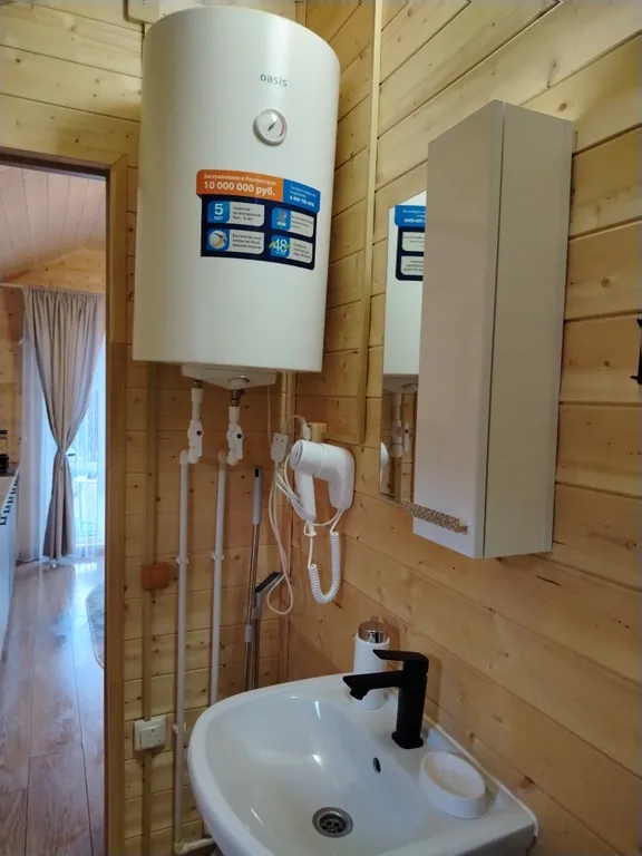 Коттедж Уютный домик — Архыз