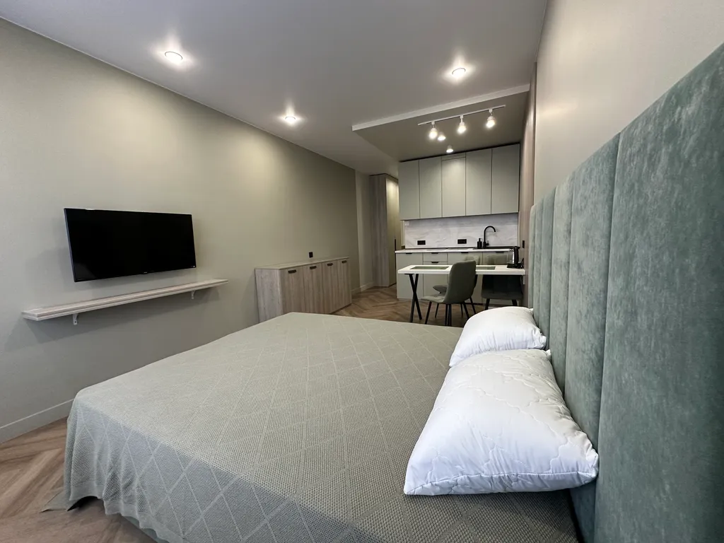 Квартира 1-комнатная Квартира — Красноярск