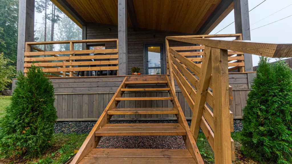 Дом-студия у Игоры