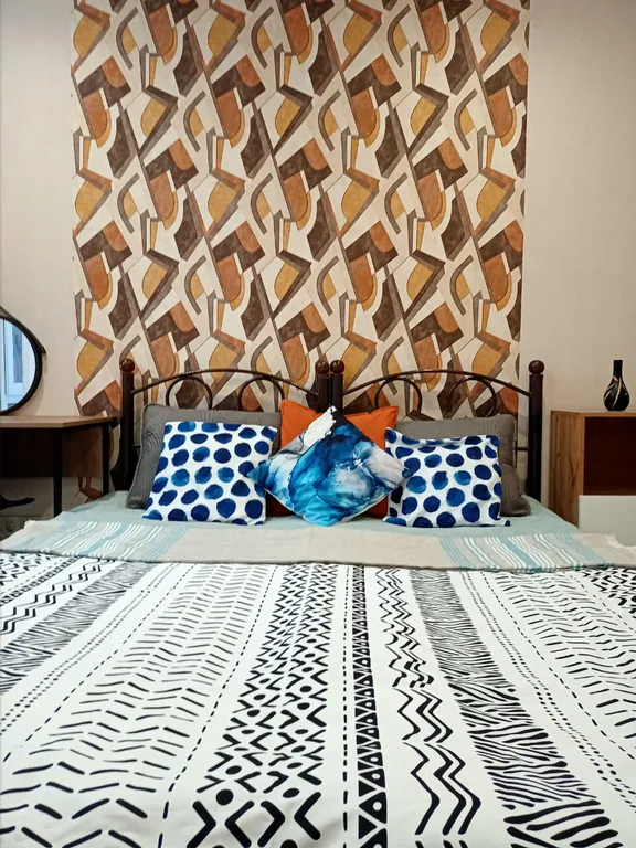 2 спальни и гостиная, рядом с Сочи-Парком с парковкой, детской площадкой