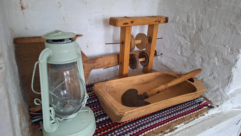 Дом в деревне на Дону в сосновом лесу