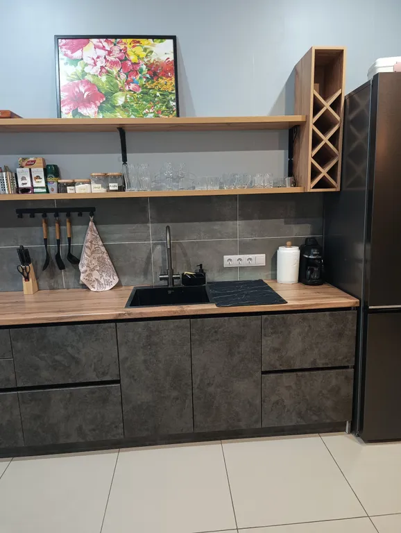 Квартира для двоих с джакузи