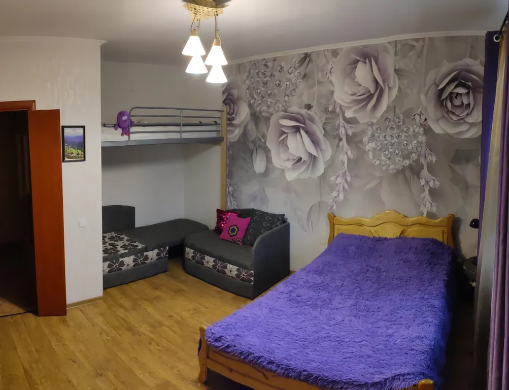 Уютная квартира на побережье