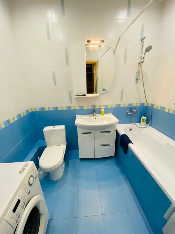 Уютная квартира в центре Дубового