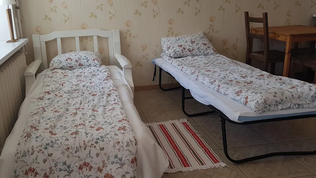 Апартамент Сестрорецкий курорт