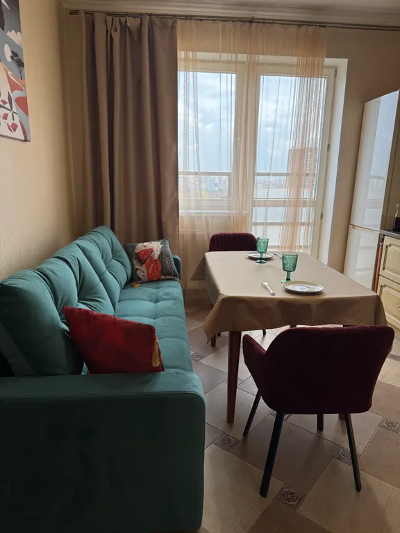 Квартира рядом с парком