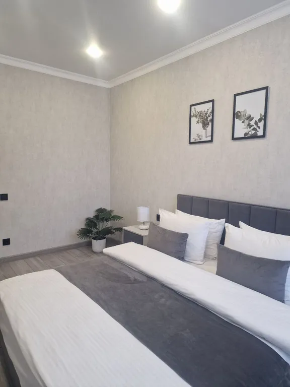 Просторная квартира у Парка Победы