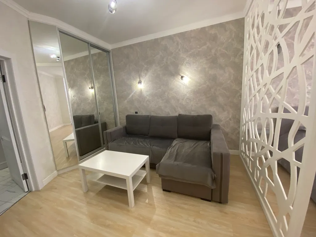 Апартаменты с панорамой