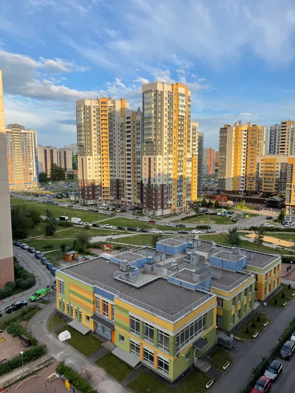 Квартира 2-комнатная Квартира — Санкт-Петербург
