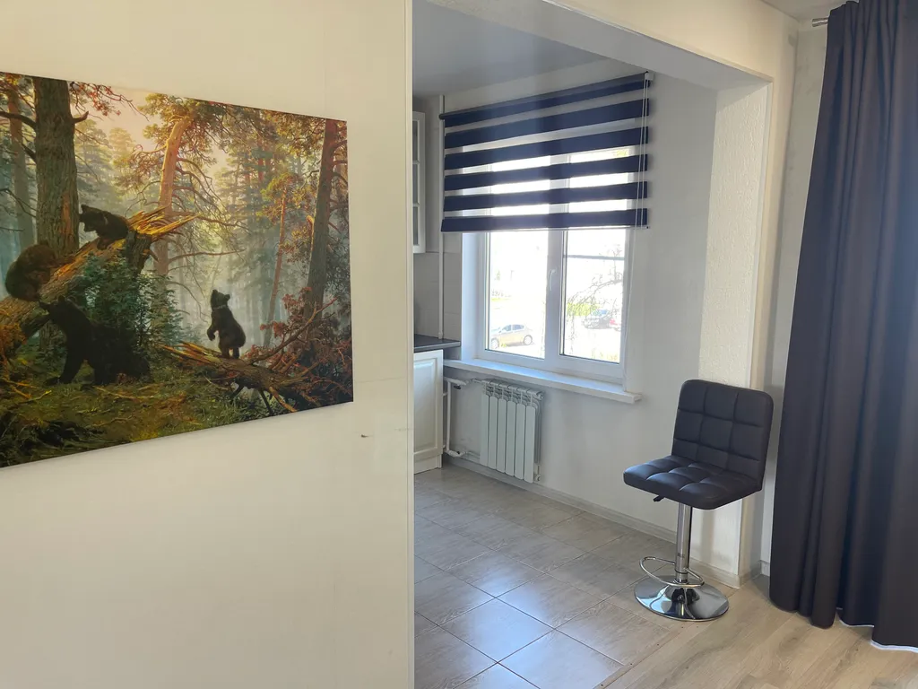 Уютная квартира со всеми удобствами