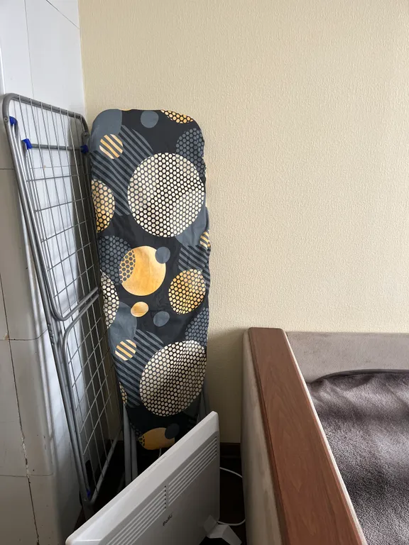 Уютная квартира в финском доме