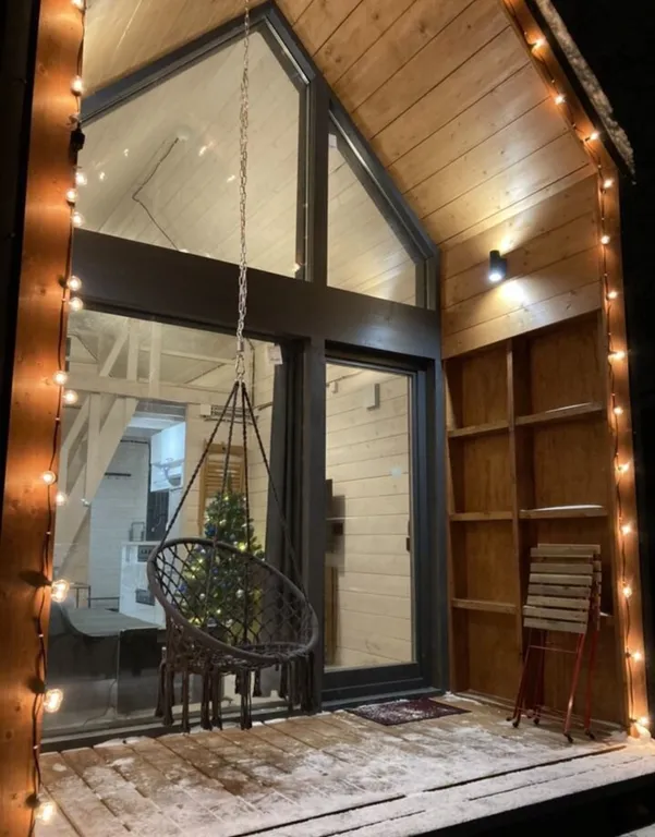 Уютный барнхаус