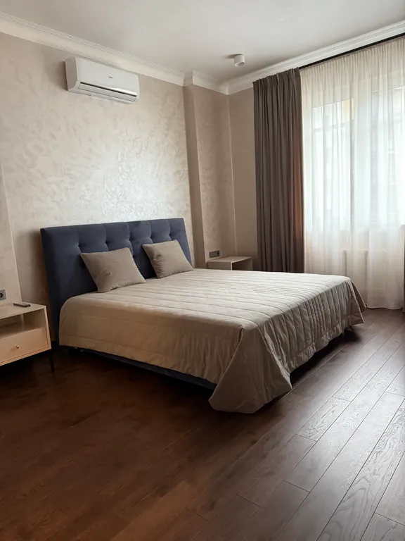 Новая квартира на рыбной деревне с панорамным видом на реку