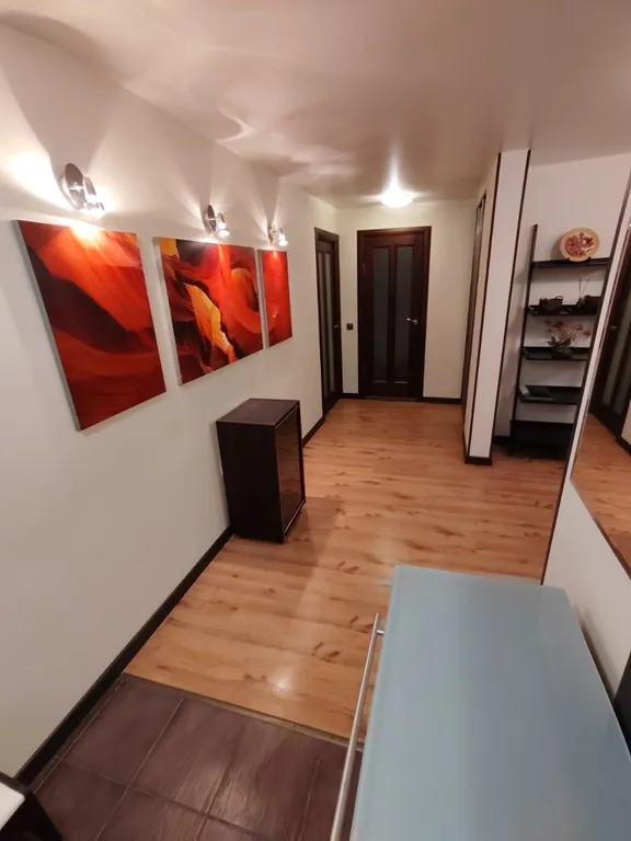 Квартира 2х комнатная квартира на Тополиной аллее — Владивосток