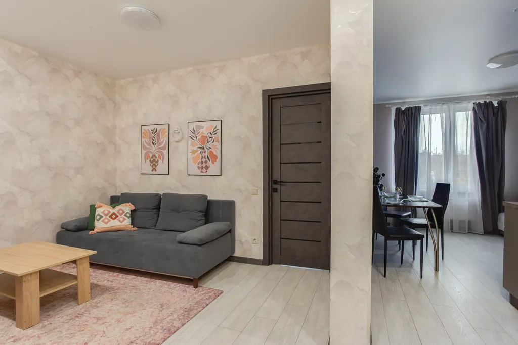 Однушка недалеко от СК Триумф