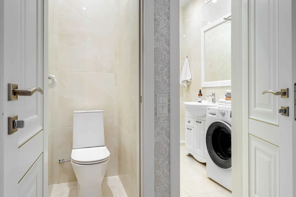 Апартаменты в 2 минутах от моря