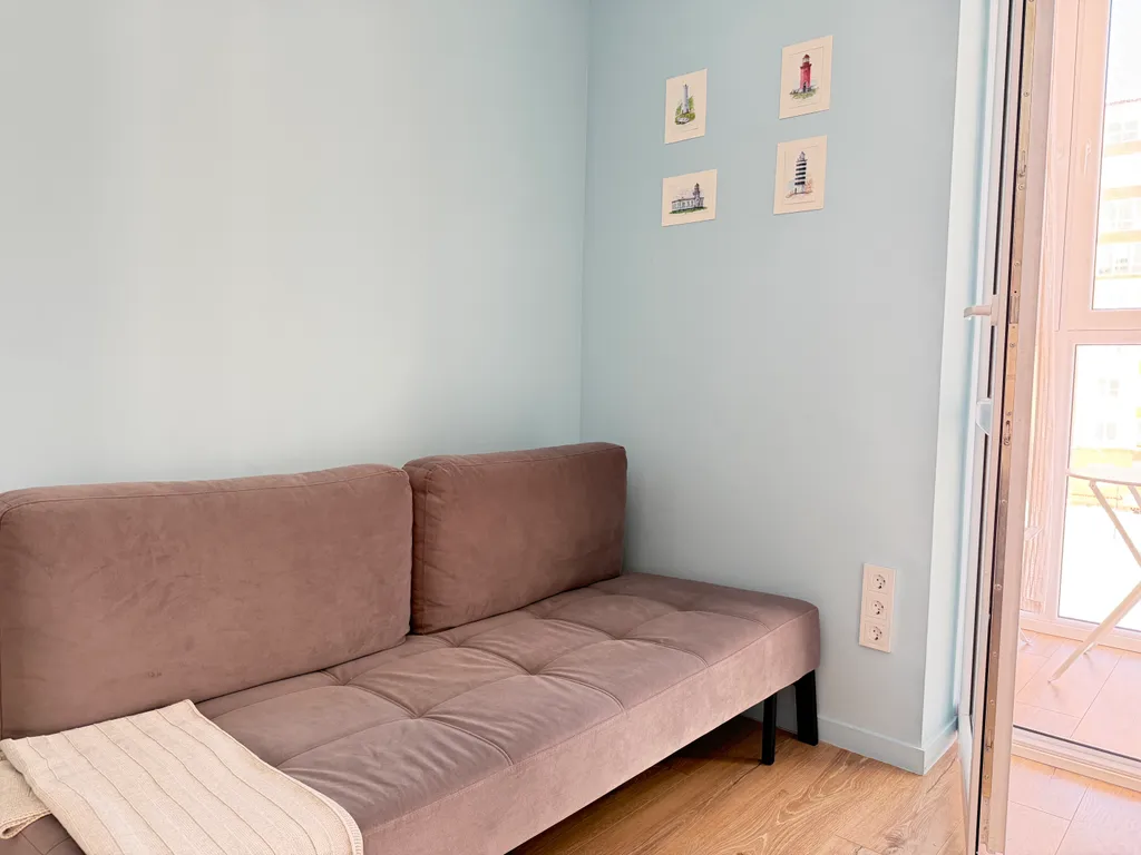 Baltic Resort у западного пляжа