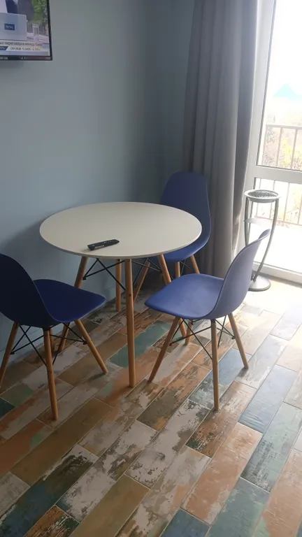 Видовые апартаменты