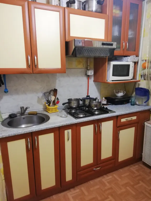 Уютная комната