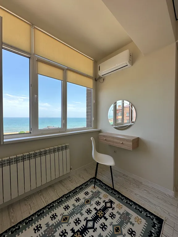 Квартира Уютная квартира с видом на море — Дербент