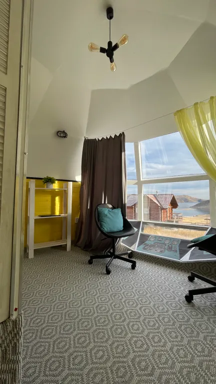 1-комнатный Дом