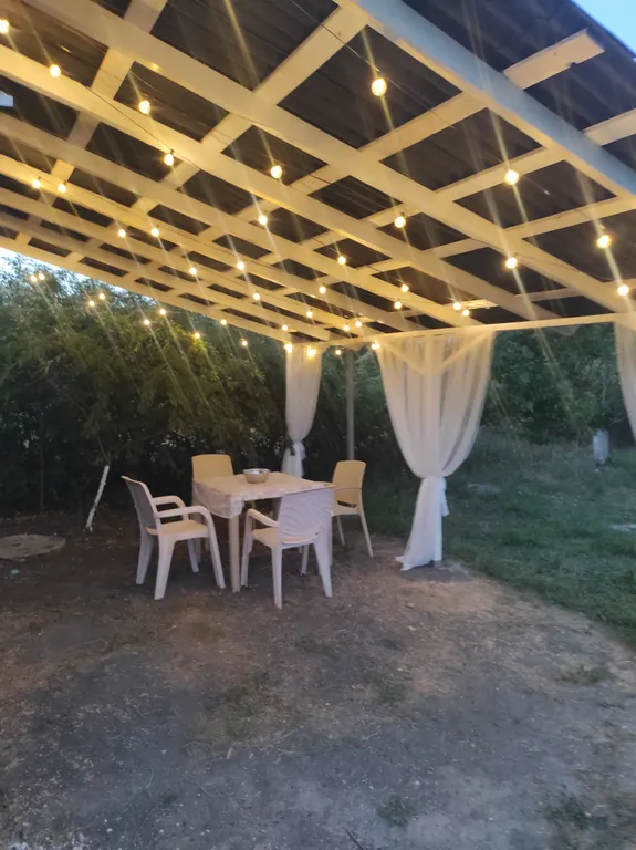 Отдельный дом с 2 спальнями