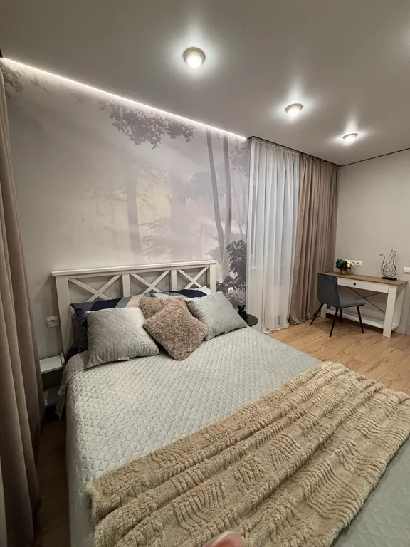 Уютная квартира в историческом центре города