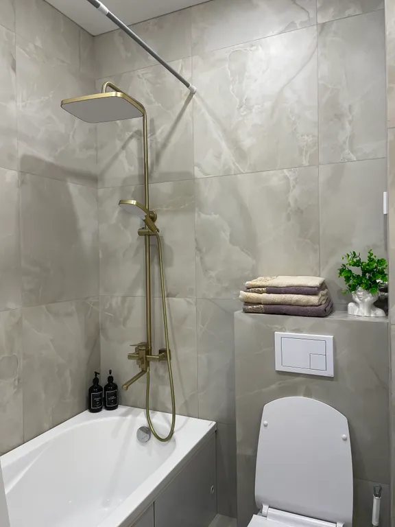 Квартира не заезжая в город