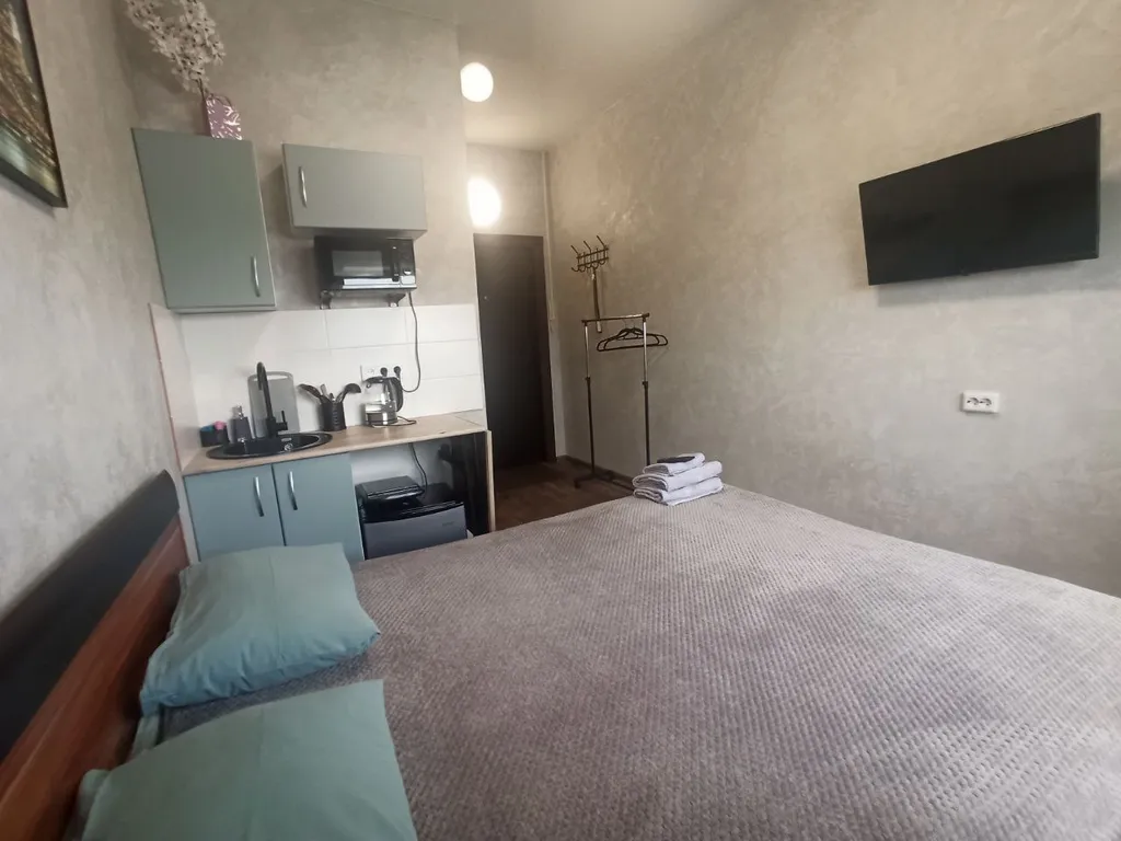 Хорошая студия на Быковского