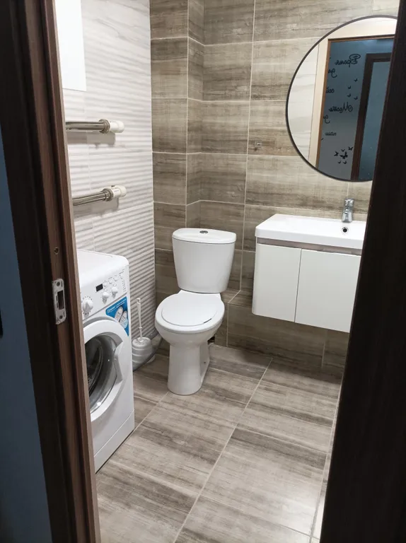 Уютная квартира в 10 минутах от центра