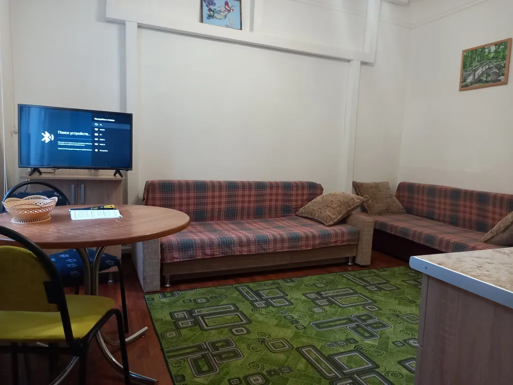 Студия под ключ в частном доме