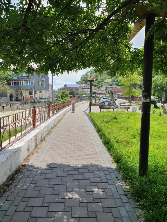 Квартира в самом классном районе