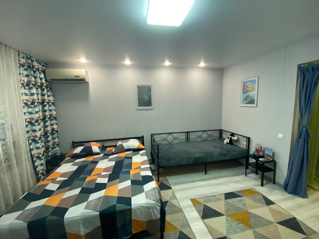 Уютная квартира в Волжском районе — аренда посуточно в Саратов