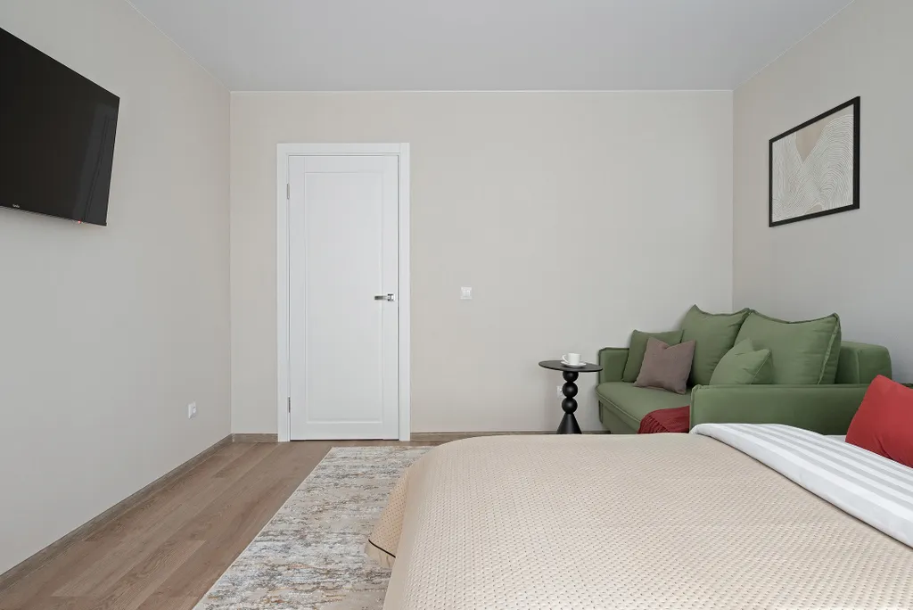 Квартира Эко-стильная квартира — Шушары